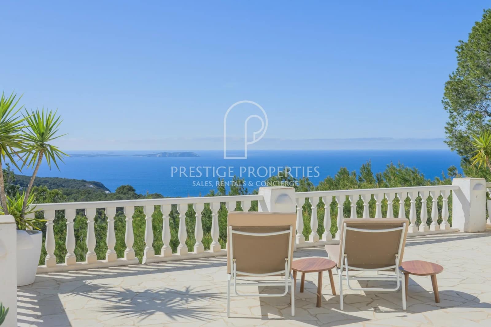 4 chambre Finca/Maison de Campagne à vendre à Sant Antoni de Portmany avec piscine garage - 1 950 000 € (Ref: 9650930)