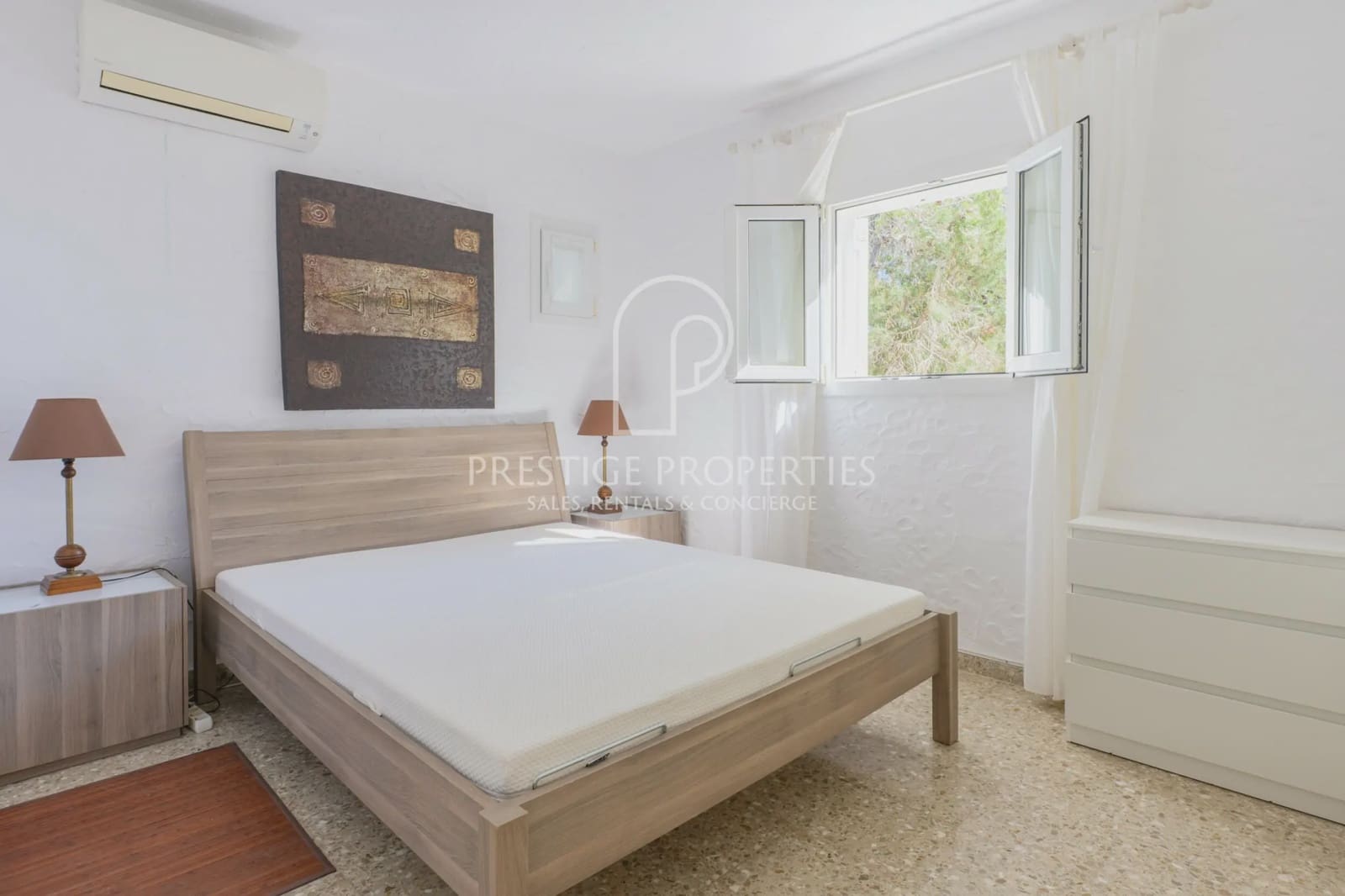 4 chambre Finca/Maison de Campagne à vendre à Sant Antoni de Portmany avec piscine garage - 1 950 000 € (Ref: 9650930)