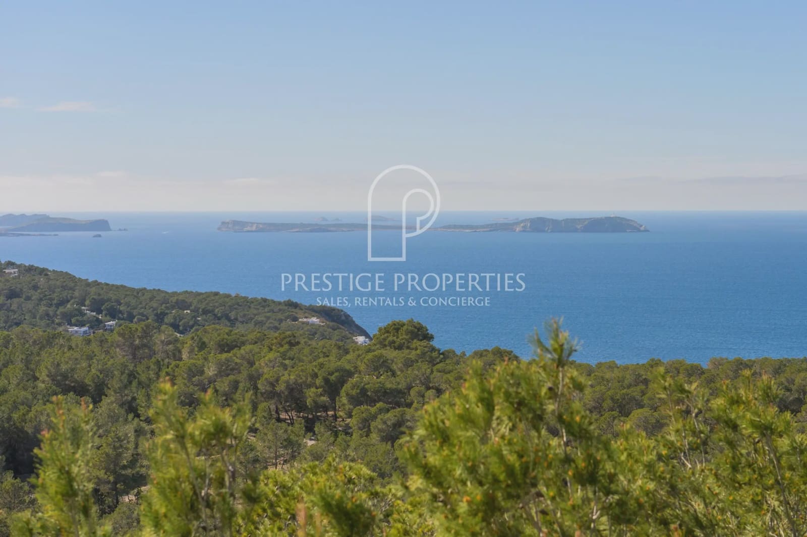 4 chambre Finca/Maison de Campagne à vendre à Sant Antoni de Portmany avec piscine garage - 1 950 000 € (Ref: 9650930)