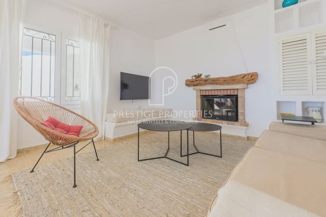 4 sypialnia Finka/Dom wiejski na sprzedaż w Sant Antoni de Portmany z basenem garażem - 1 950 000 € (Ref: 9650930)