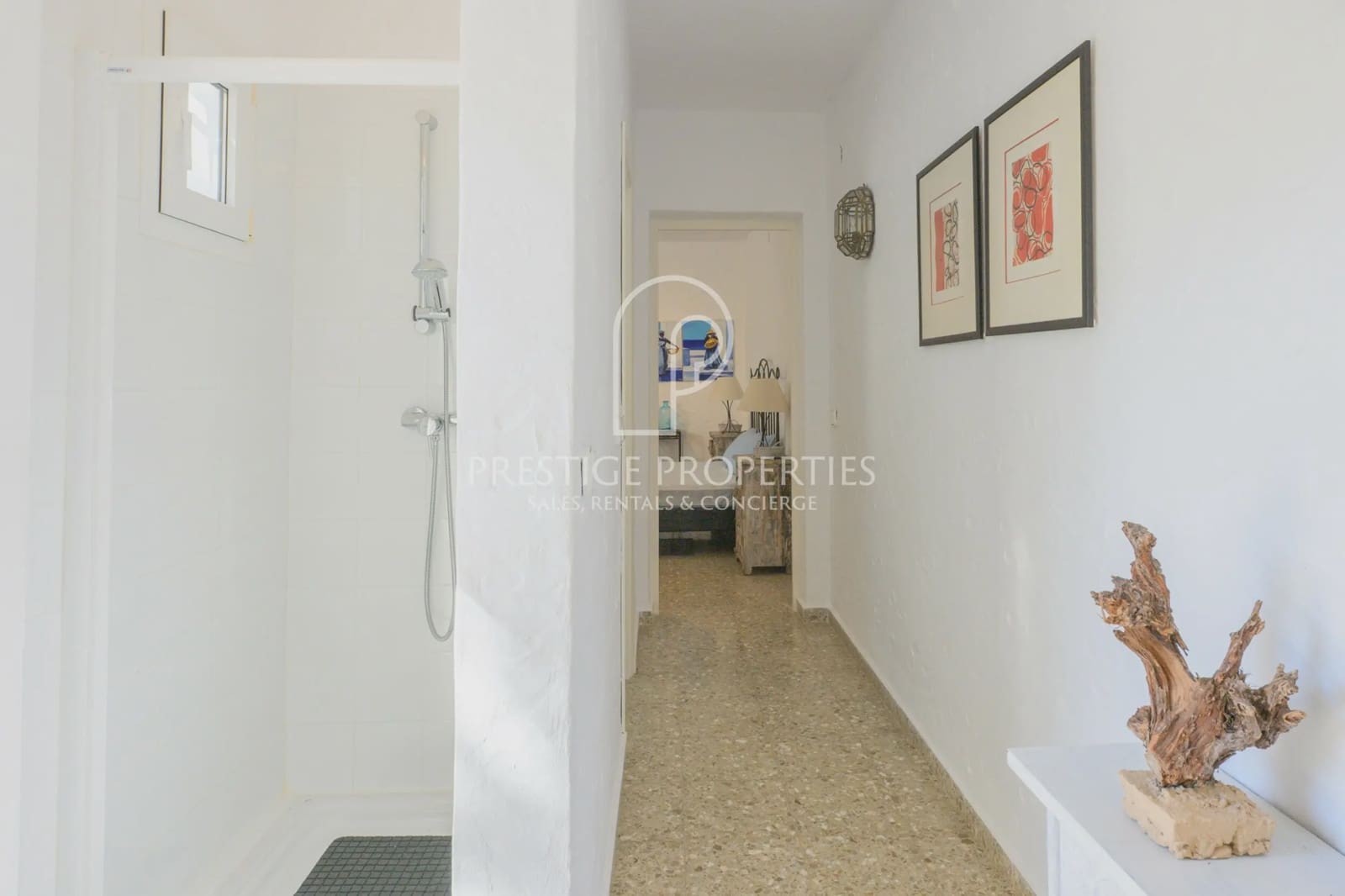 4 chambre Finca/Maison de Campagne à vendre à Sant Antoni de Portmany avec piscine garage - 1 950 000 € (Ref: 9650930)