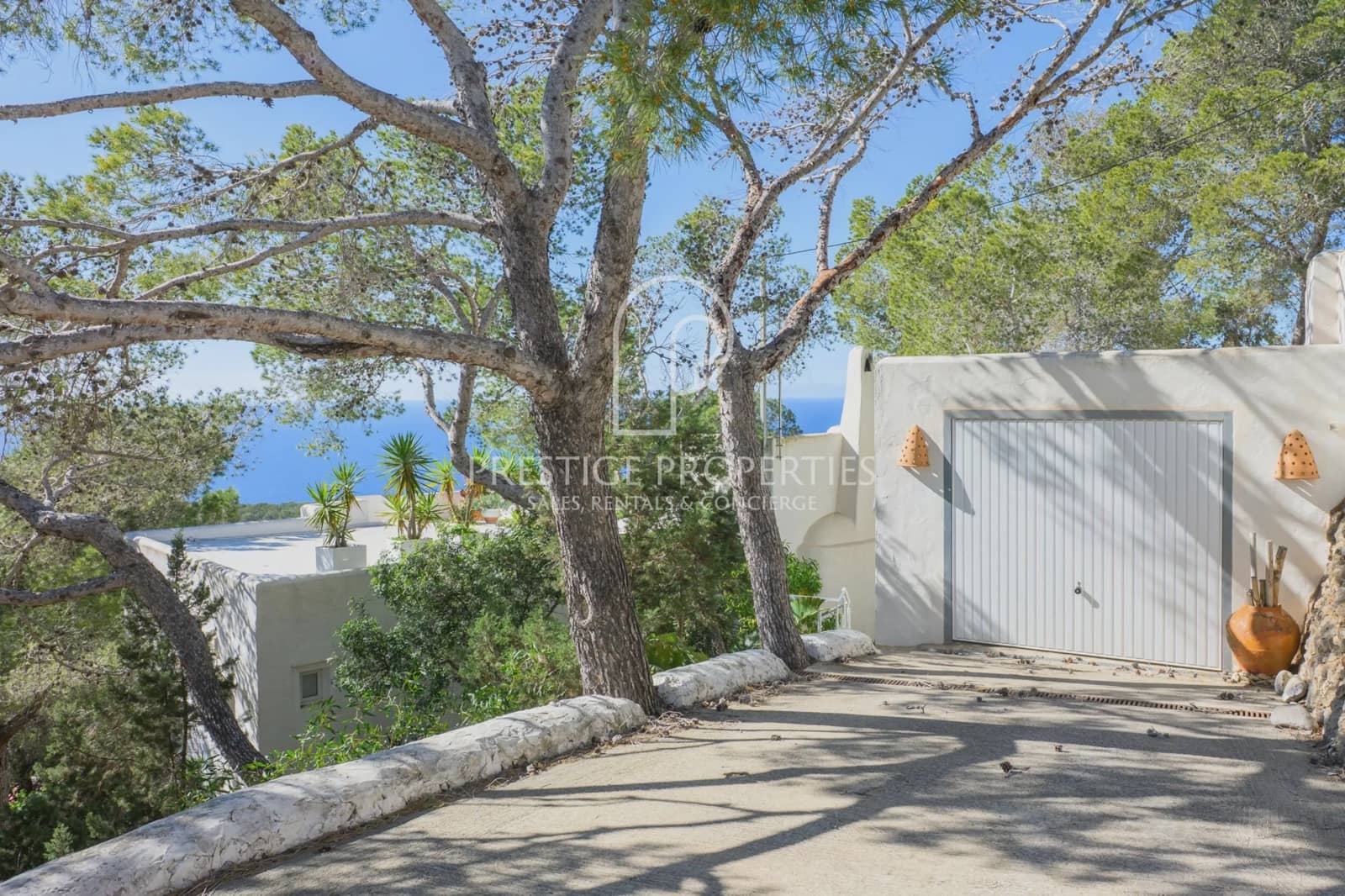 4 chambre Finca/Maison de Campagne à vendre à Sant Antoni de Portmany avec piscine garage - 1 950 000 € (Ref: 9650930)