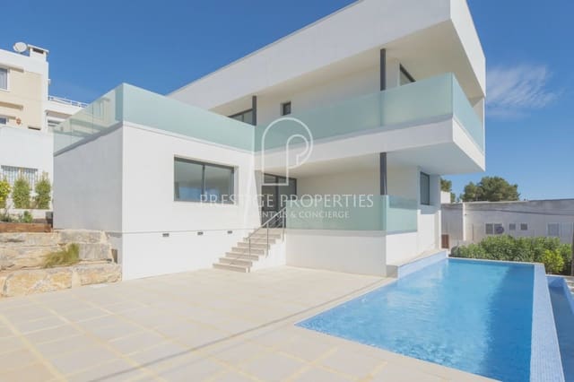 4 bedroom Villa for sale in Santa Eulalia / Santa Eularia with pool - € 2,350,000 (Ref: 9676564)