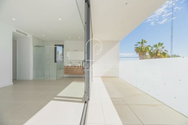 4 bedroom Villa for sale in Santa Eulalia / Santa Eularia with pool - € 2,350,000 (Ref: 9676564)