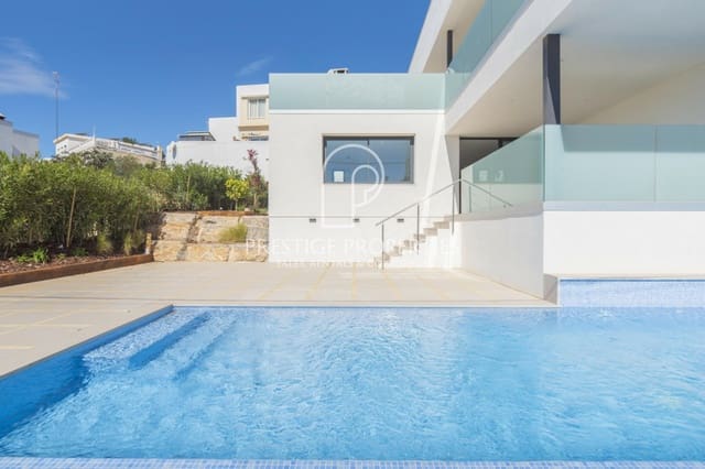 4 bedroom Villa for sale in Santa Eulalia / Santa Eularia with pool - € 2,350,000 (Ref: 9676564)