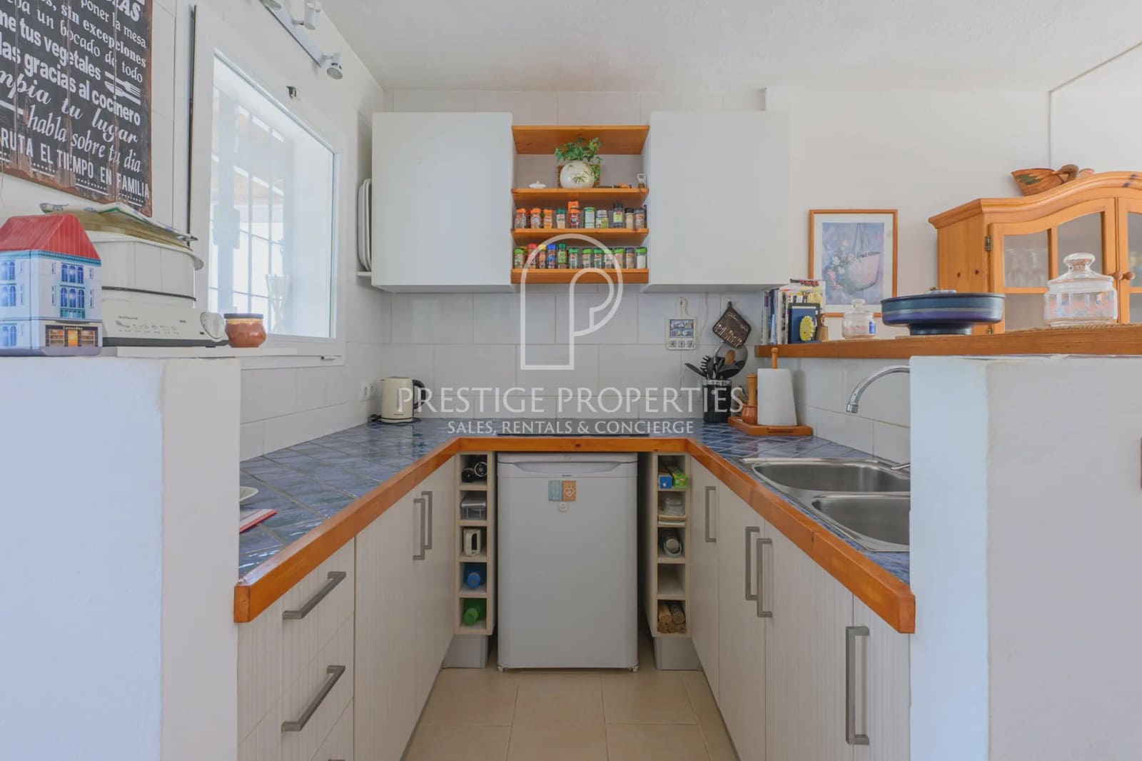 3 sovrum Villa till salu i San Jose / Sant Josep de Sa Talaia med garage - 1 100 000 € (Ref: 9697892)