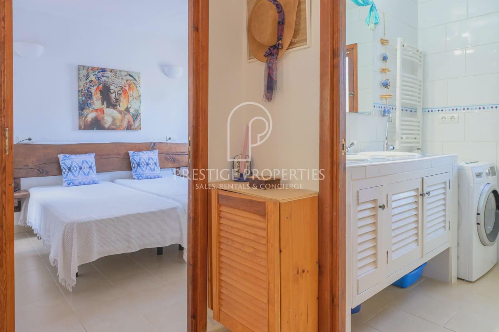 3 sovrum Villa till salu i San Jose / Sant Josep de Sa Talaia med garage - 1 100 000 € (Ref: 9697892)