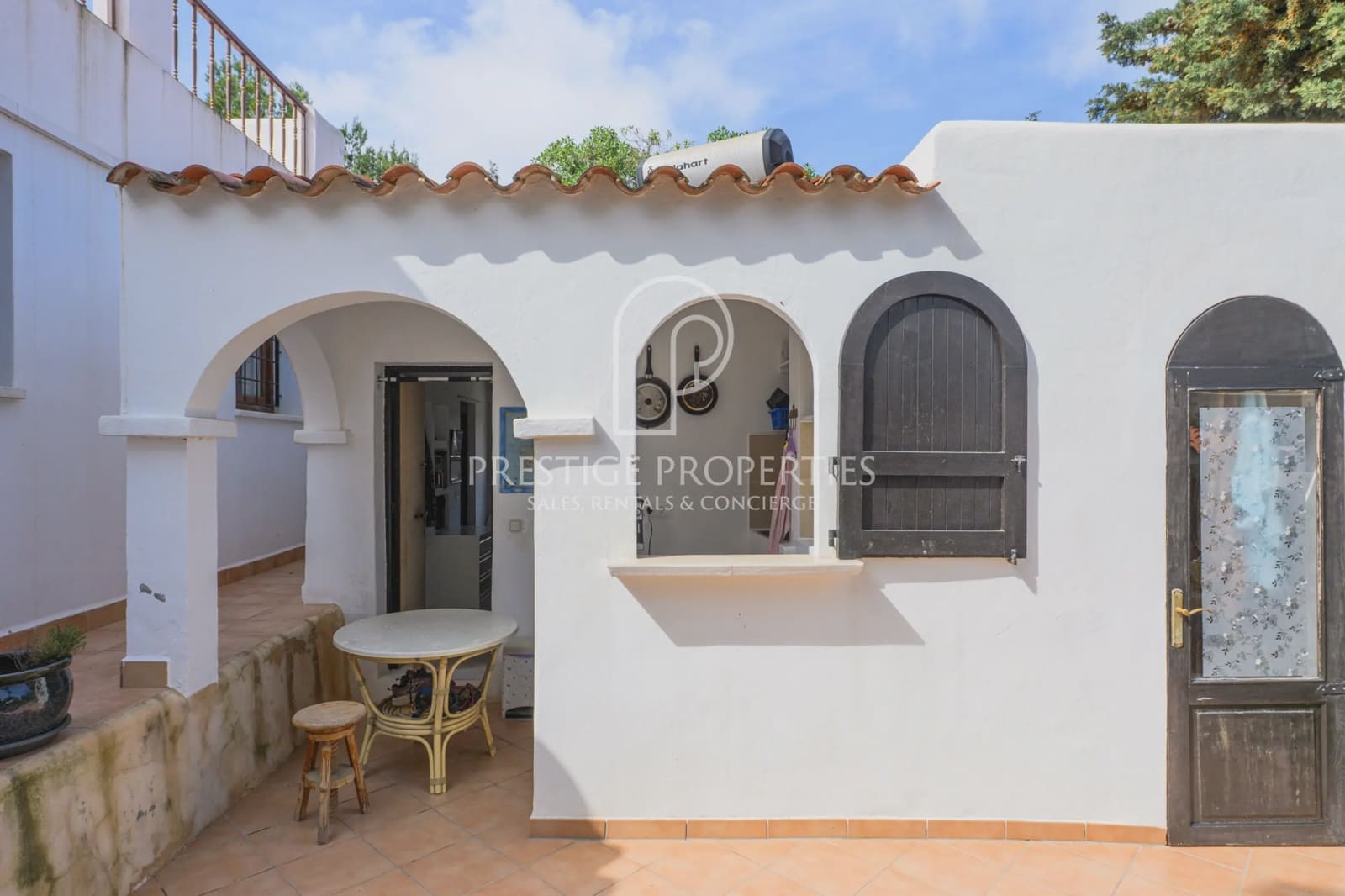 3 sovrum Villa till salu i San Jose / Sant Josep de Sa Talaia med garage - 1 100 000 € (Ref: 9697892)