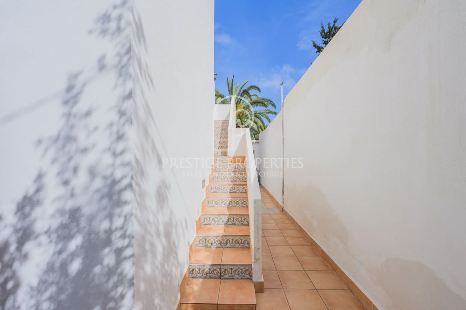 3 sovrum Villa till salu i San Jose / Sant Josep de Sa Talaia med garage - 1 100 000 € (Ref: 9697892)