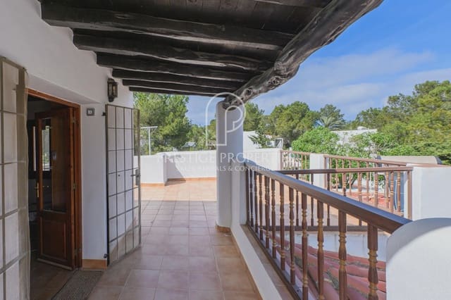 3 soveværelse Villa til salg i San Jose / Sant Josep de Sa Talaia med garage - € 1.100.000 (Ref: 9697892)