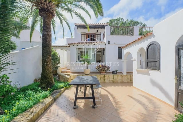 3 soveværelse Villa til salg i San Jose / Sant Josep de Sa Talaia med garage - € 1.100.000 (Ref: 9697892)