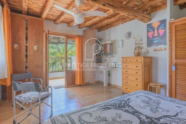 3 soveværelse Villa til salg i San Jose / Sant Josep de Sa Talaia med garage - € 1.100.000 (Ref: 9697892)