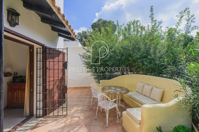 3 soveværelse Villa til salg i San Jose / Sant Josep de Sa Talaia med garage - € 1.100.000 (Ref: 9697892)