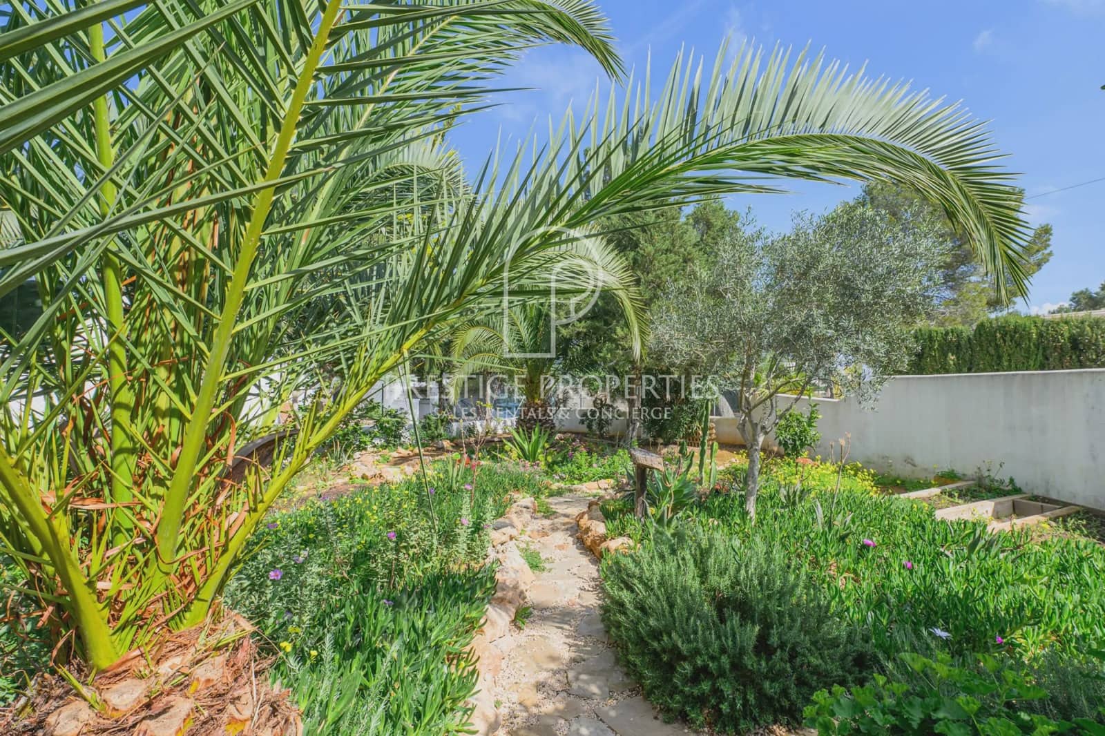 3 sovrum Villa till salu i San Jose / Sant Josep de Sa Talaia med garage - 1 100 000 € (Ref: 9697892)