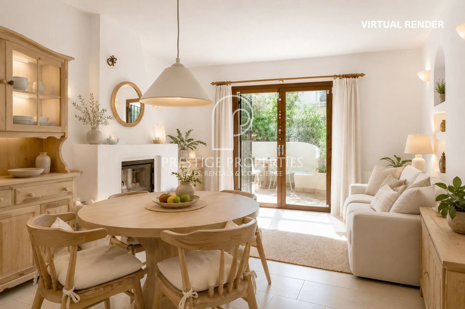 3 bedroom Villa for sale in San Jose / Sant Josep de Sa Talaia with garage - € 1,100,000 (Ref: 9697892)