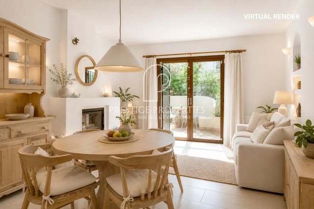 3 sypialnia Willa na sprzedaż w San Jose / Sant Josep de Sa Talaia z garażem - 1 100 000 € (Ref: 9697892)