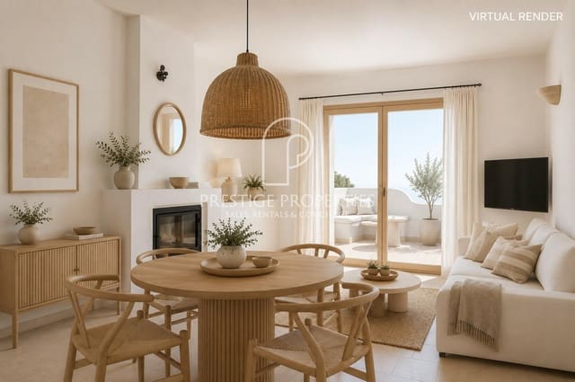 Chalet de 3 habitaciones en San Jose / Sant Josep de Sa Talaia en venta con garaje - 990.000 € (Ref: 9697892)