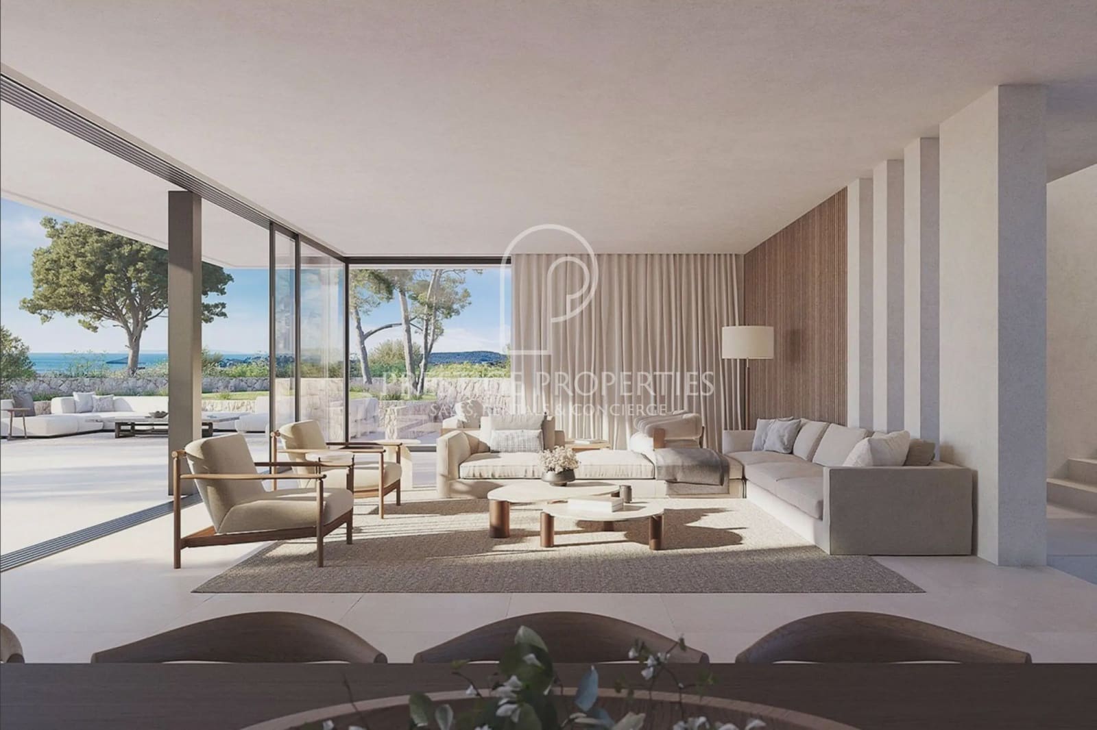 Undeveloped Land for sale in Santa Eulalia / Santa Eularia - € 5,000,000 (Ref: 9700194)