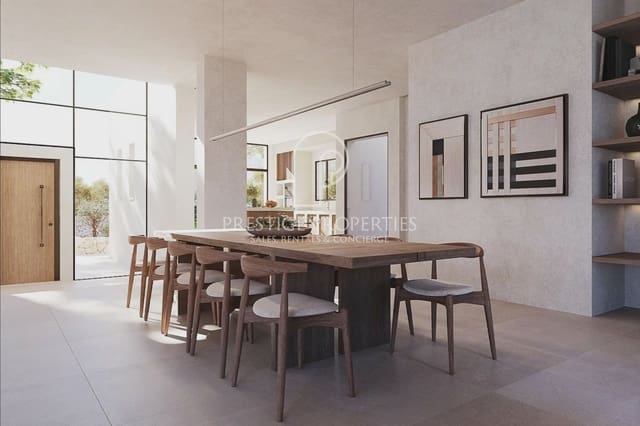 Ubebygd land til salgs i Santa Eulalia / Santa Eularia - € 5 000 000 (Ref: 9700194)