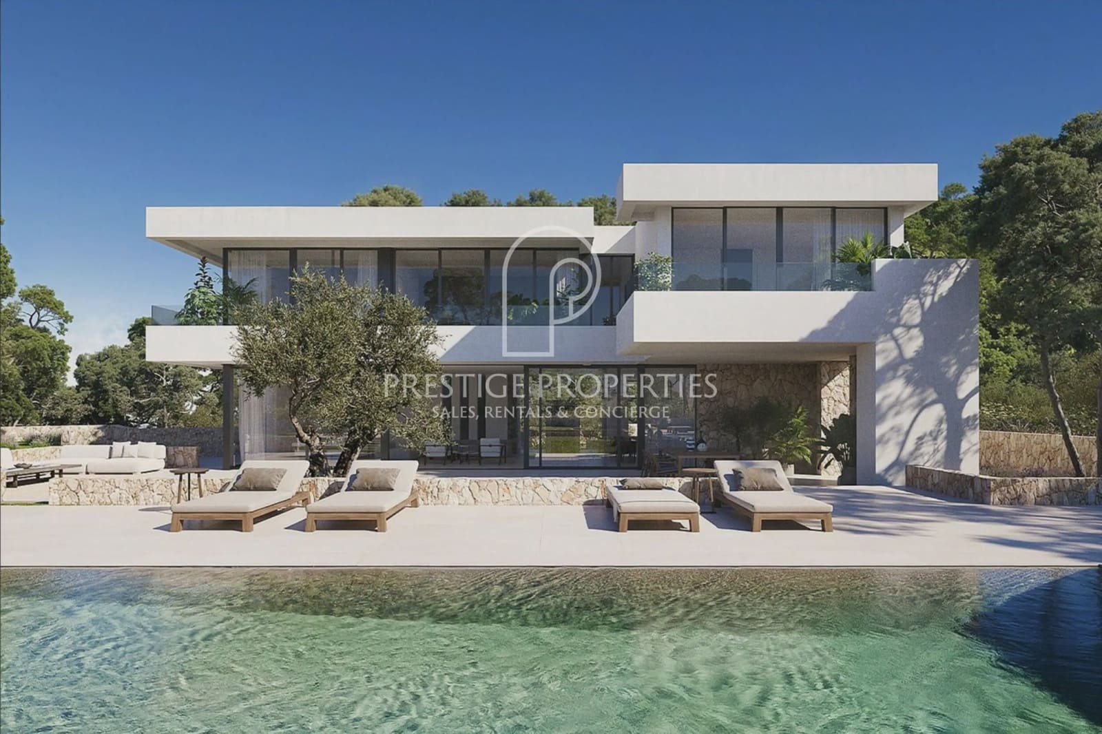 Undeveloped Land for sale in Santa Eulalia / Santa Eularia - € 5,000,000 (Ref: 9700194)