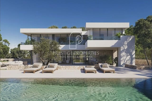 Ubebygd land til salgs i Santa Eulalia / Santa Eularia - € 5 000 000 (Ref: 9700194)