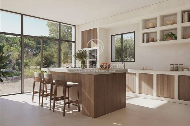 Ubebygd land til salgs i Santa Eulalia / Santa Eularia - € 5 000 000 (Ref: 9700194)