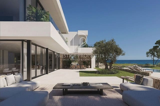 Ubebygd land til salgs i Santa Eulalia / Santa Eularia - € 5 000 000 (Ref: 9700194)