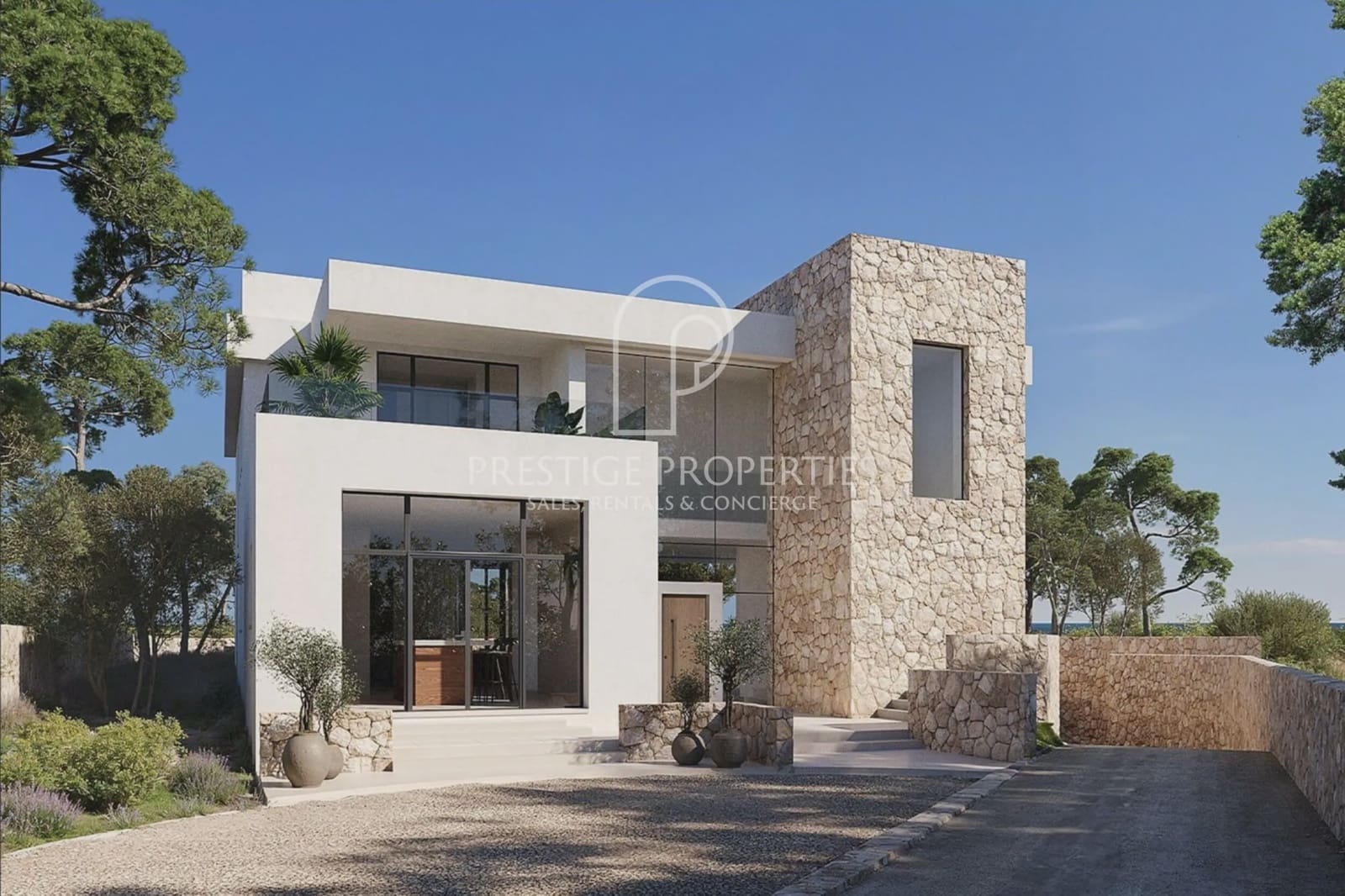 Undeveloped Land for sale in Santa Eulalia / Santa Eularia - € 5,000,000 (Ref: 9700194)