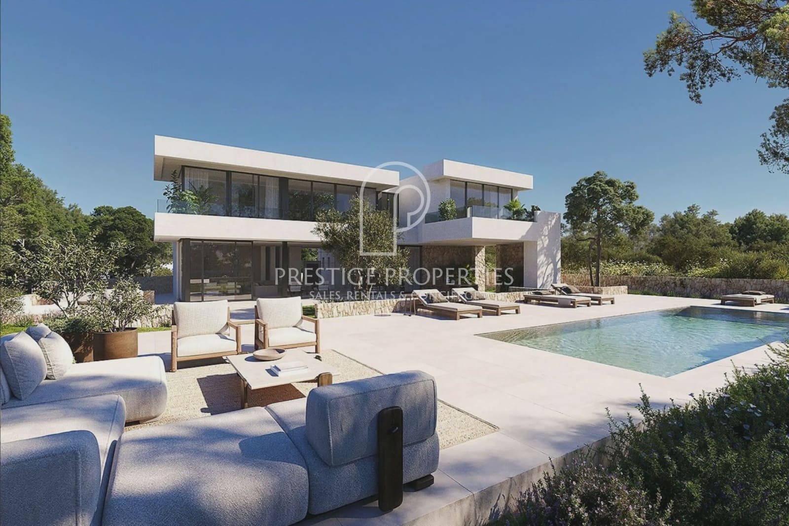 Undeveloped Land for sale in Santa Eulalia / Santa Eularia - € 5,000,000 (Ref: 9700194)