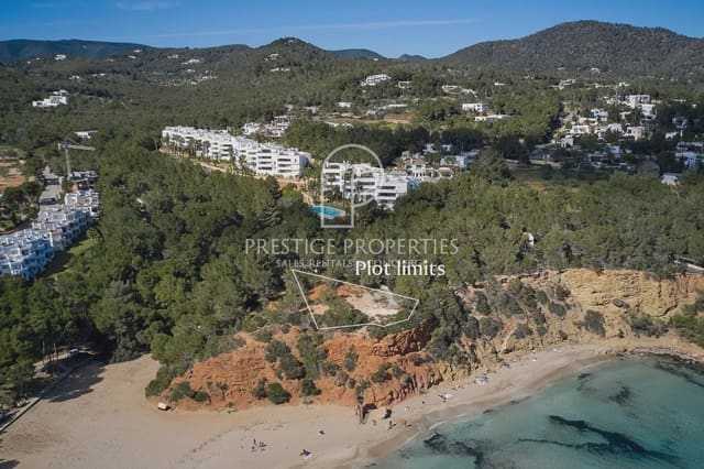 Ubebygd land til salgs i Santa Eulalia / Santa Eularia - € 5 000 000 (Ref: 9700194)