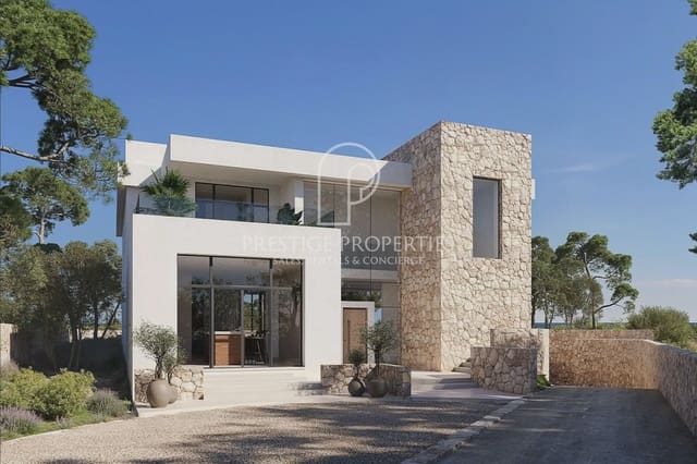 Ubebygd land til salgs i Santa Eulalia / Santa Eularia - € 5 000 000 (Ref: 9700194)