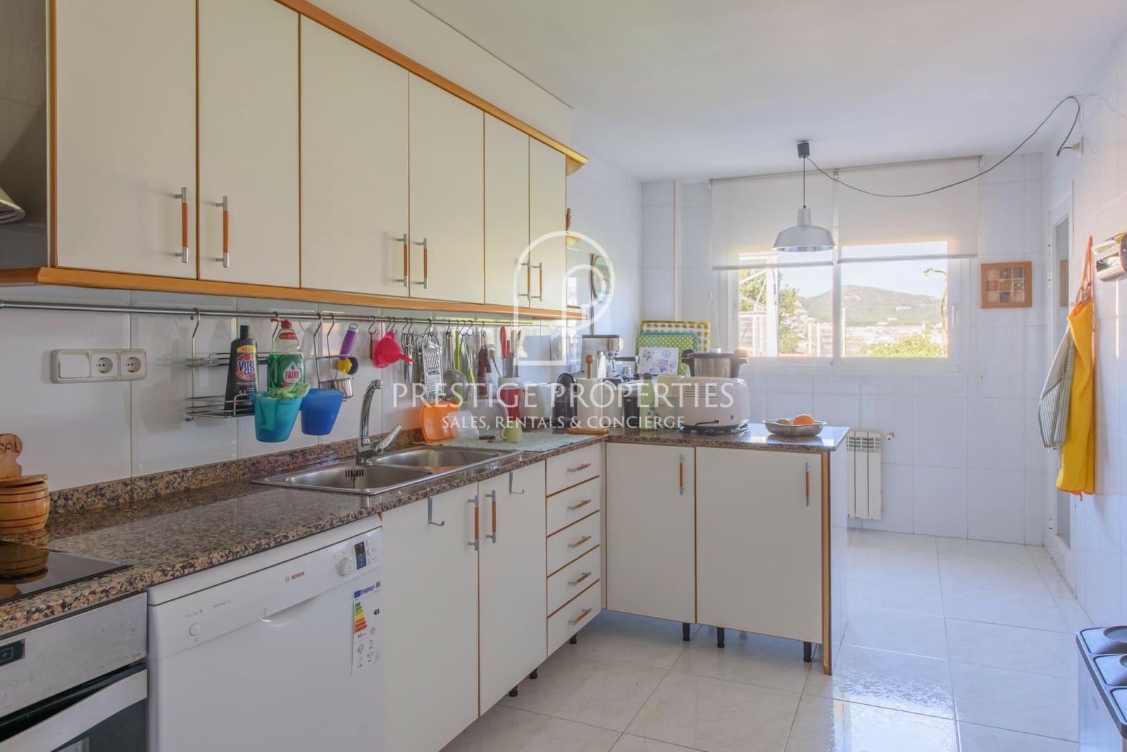 4 Zimmer Apartment zu verkaufen in Ibiza / Eivissa Stadt mit Pool Garage - 2.500.000 € (Ref: 9714299)
