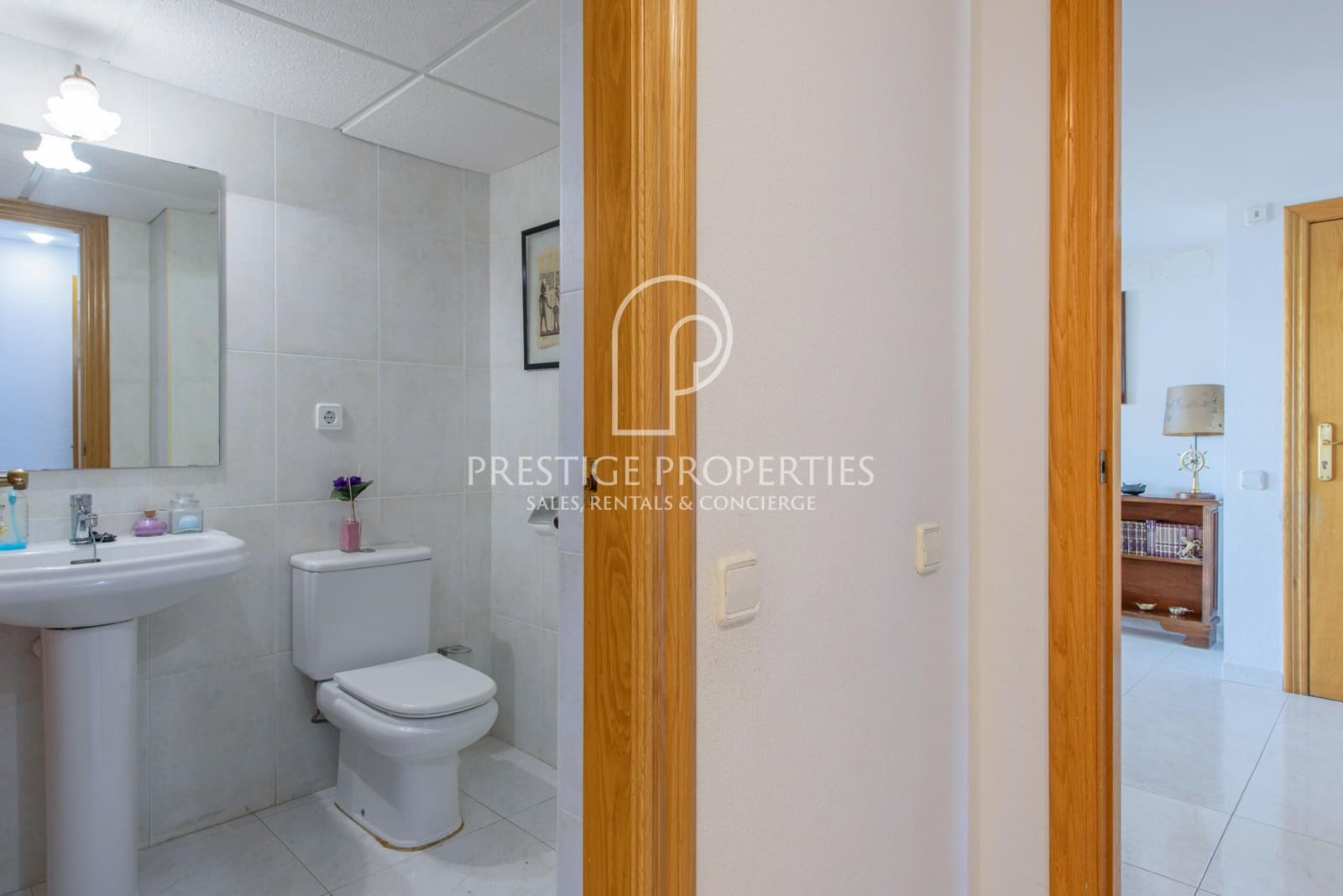 4 Zimmer Apartment zu verkaufen in Ibiza / Eivissa Stadt mit Pool Garage - 2.500.000 € (Ref: 9714299)