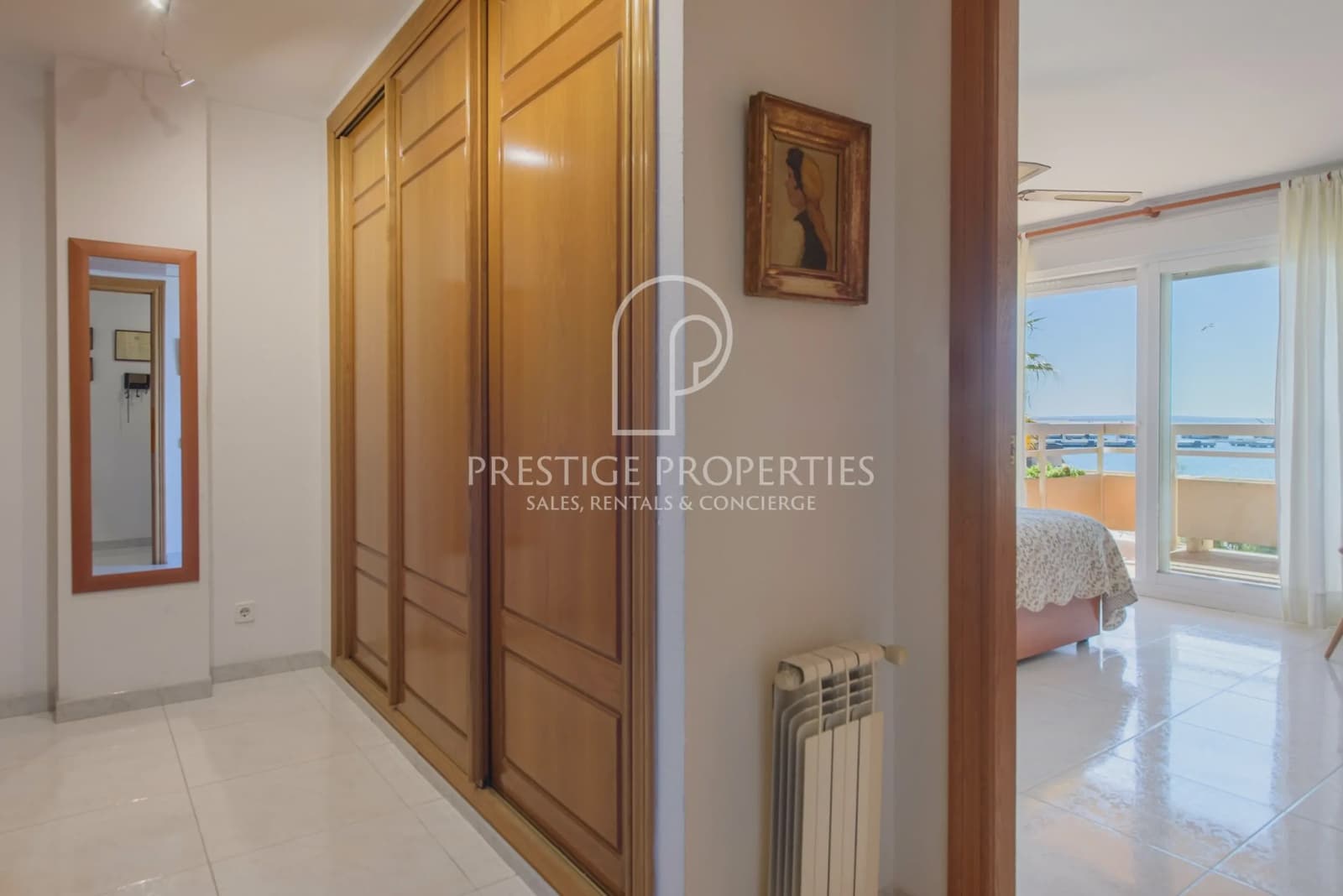 4 Zimmer Apartment zu verkaufen in Ibiza / Eivissa Stadt mit Pool Garage - 2.500.000 € (Ref: 9714299)