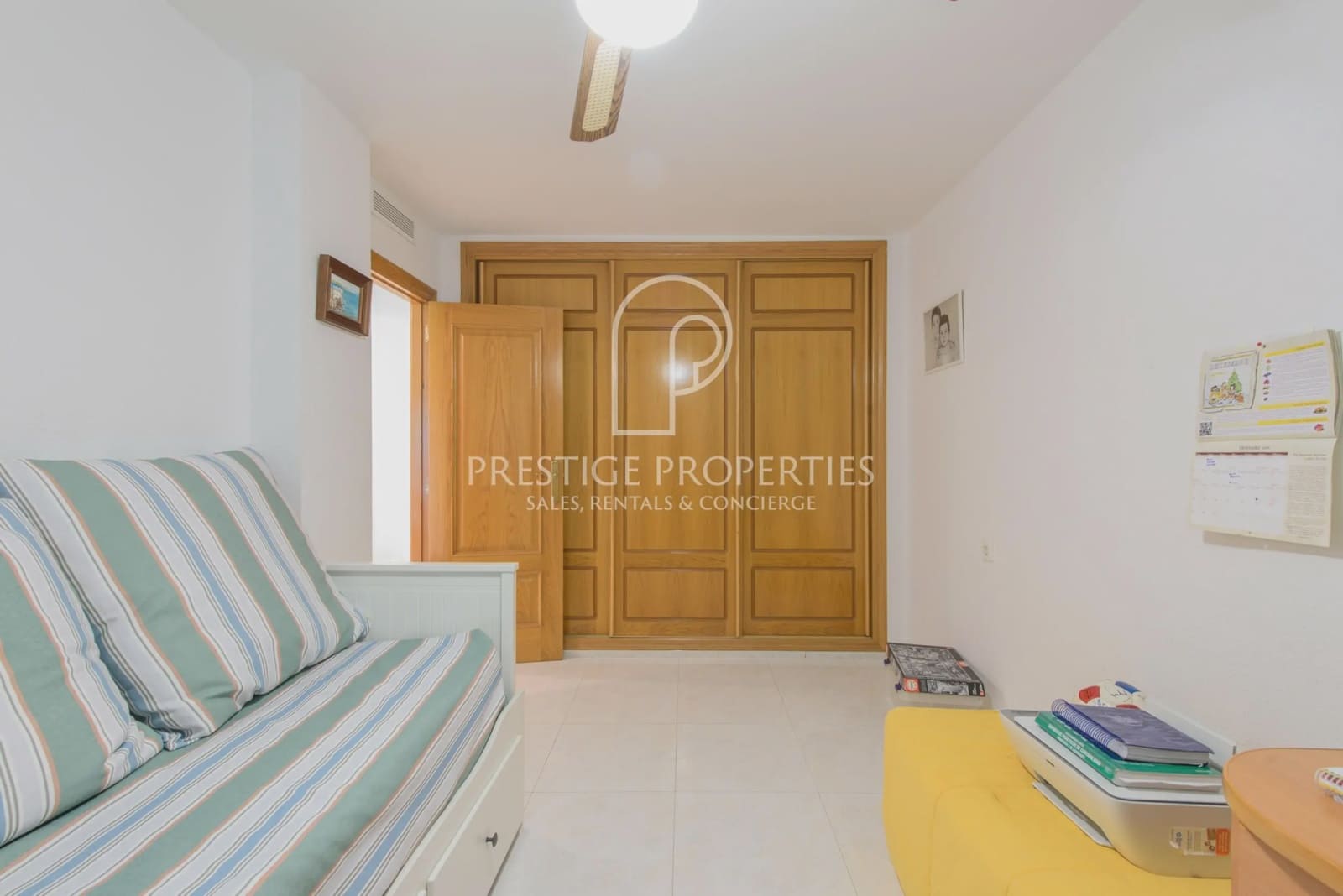 4 Zimmer Apartment zu verkaufen in Ibiza / Eivissa Stadt mit Pool Garage - 2.500.000 € (Ref: 9714299)