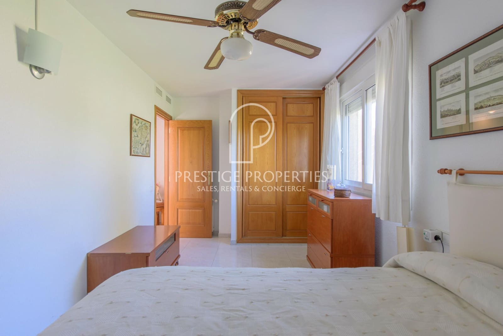 4 Zimmer Apartment zu verkaufen in Ibiza / Eivissa Stadt mit Pool Garage - 2.500.000 € (Ref: 9714299)