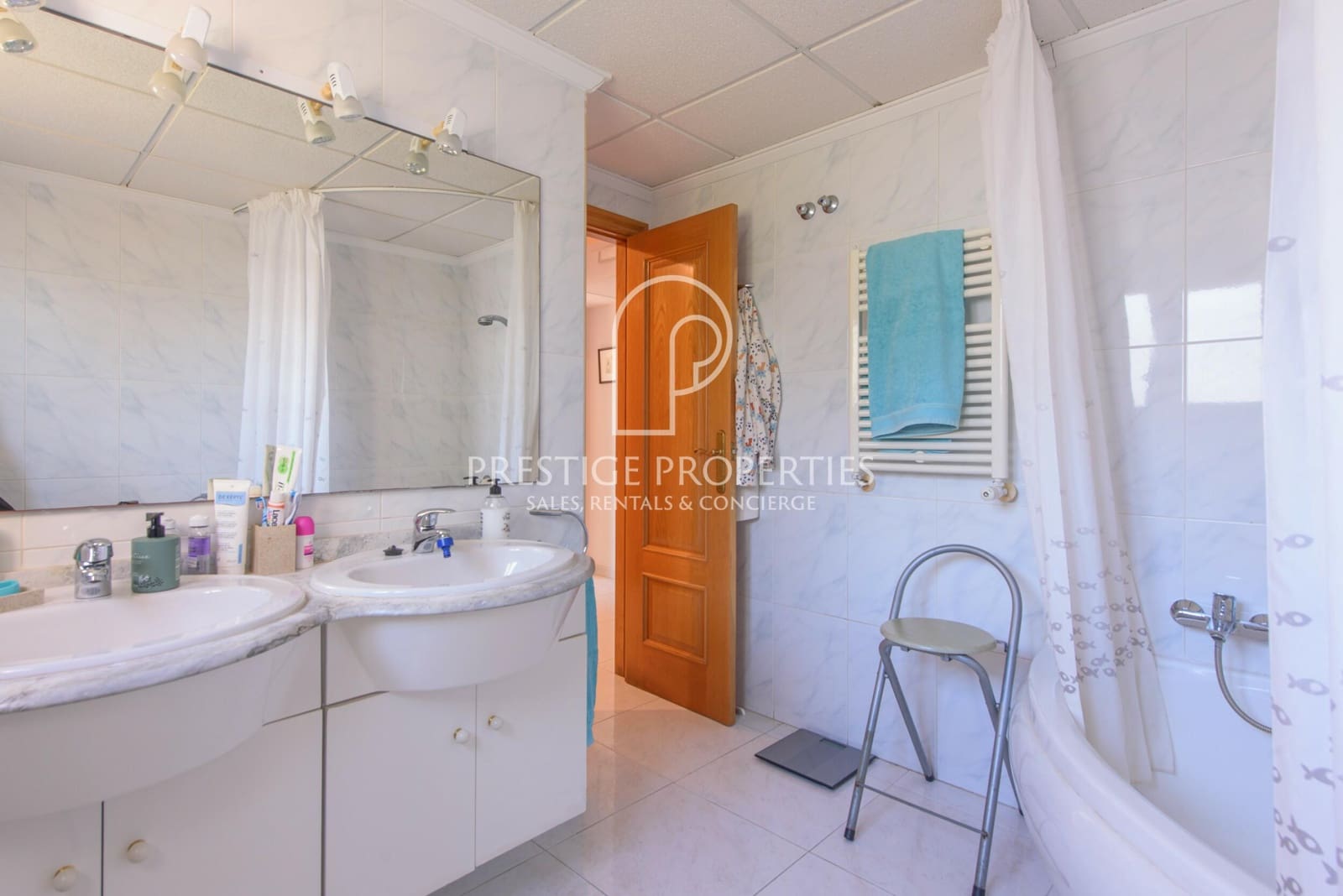 4 Zimmer Apartment zu verkaufen in Ibiza / Eivissa Stadt mit Pool Garage - 2.500.000 € (Ref: 9714299)