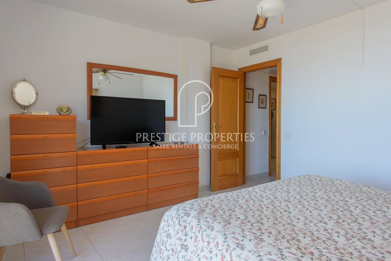4 Zimmer Apartment zu verkaufen in Ibiza / Eivissa Stadt mit Pool Garage - 2.500.000 € (Ref: 9714299)
