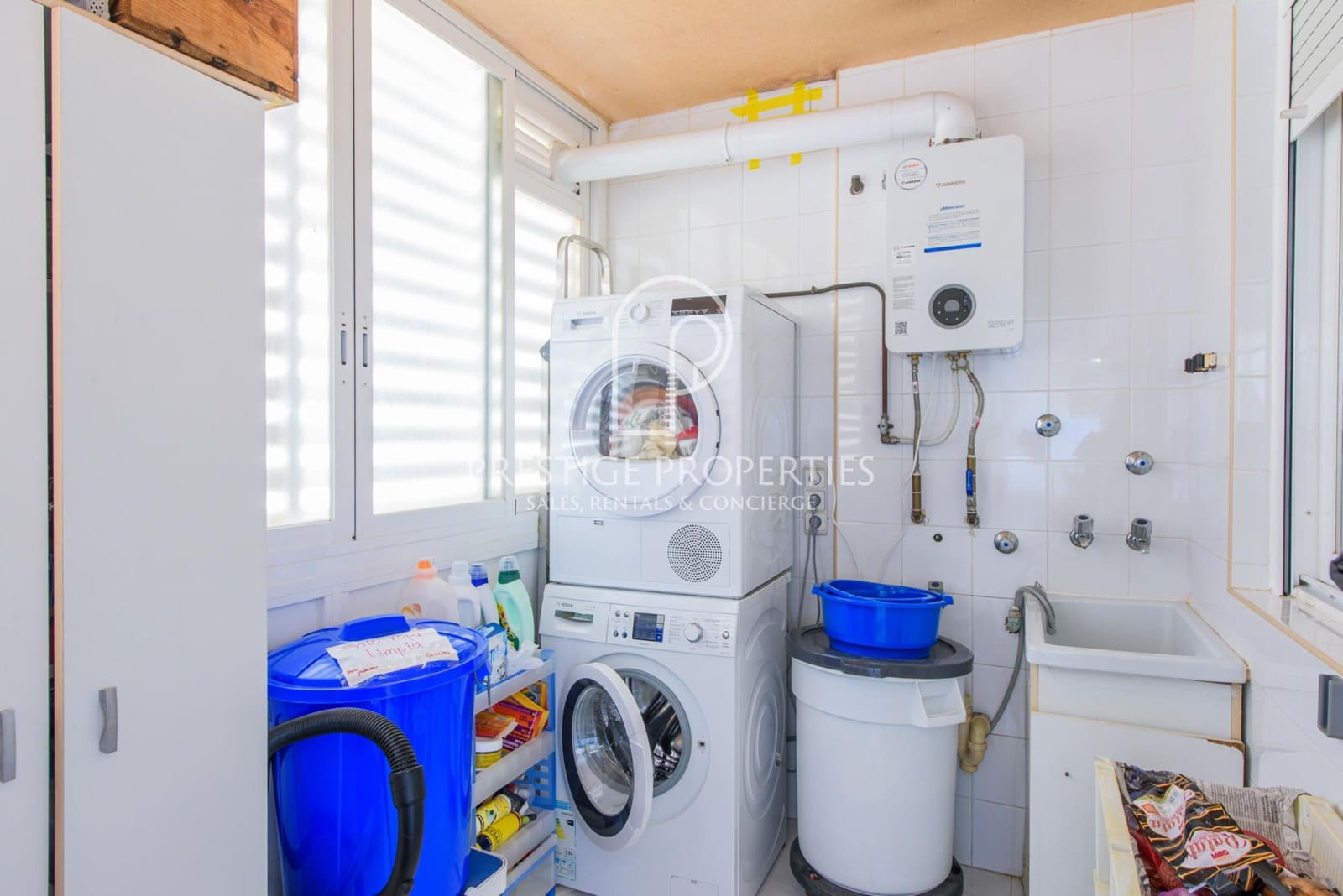 4 Zimmer Apartment zu verkaufen in Ibiza / Eivissa Stadt mit Pool Garage - 2.500.000 € (Ref: 9714299)