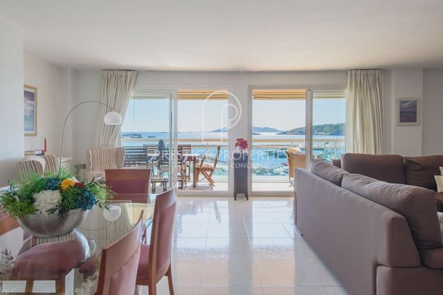 4 bedroom Apartment for sale in Ibiza / Eivissa town with pool garage - € 2,500,000 (Ref: 9714299)