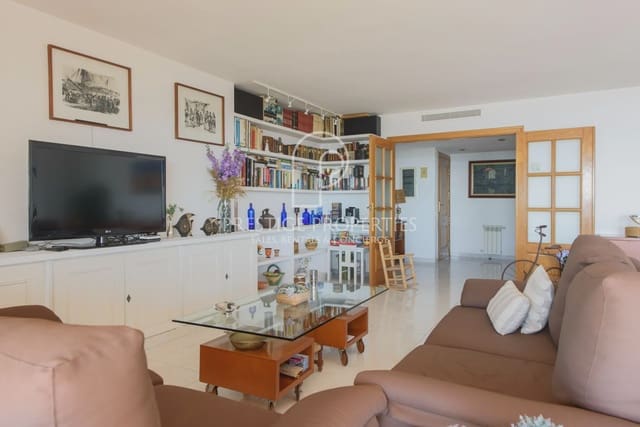 4 bedroom Apartment for sale in Ibiza / Eivissa town with pool garage - € 2,500,000 (Ref: 9714299)