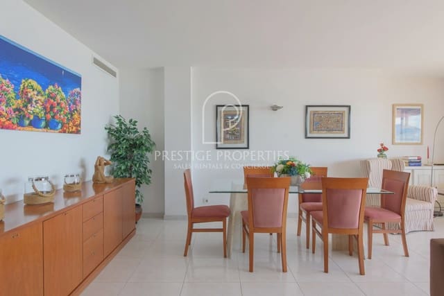 4 bedroom Apartment for sale in Ibiza / Eivissa town with pool garage - € 2,500,000 (Ref: 9714299)