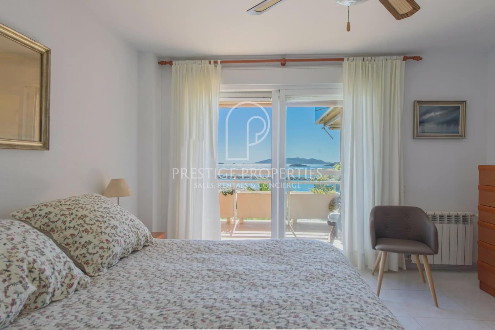 4 Zimmer Apartment zu verkaufen in Ibiza / Eivissa Stadt mit Pool Garage - 2.500.000 € (Ref: 9714299)