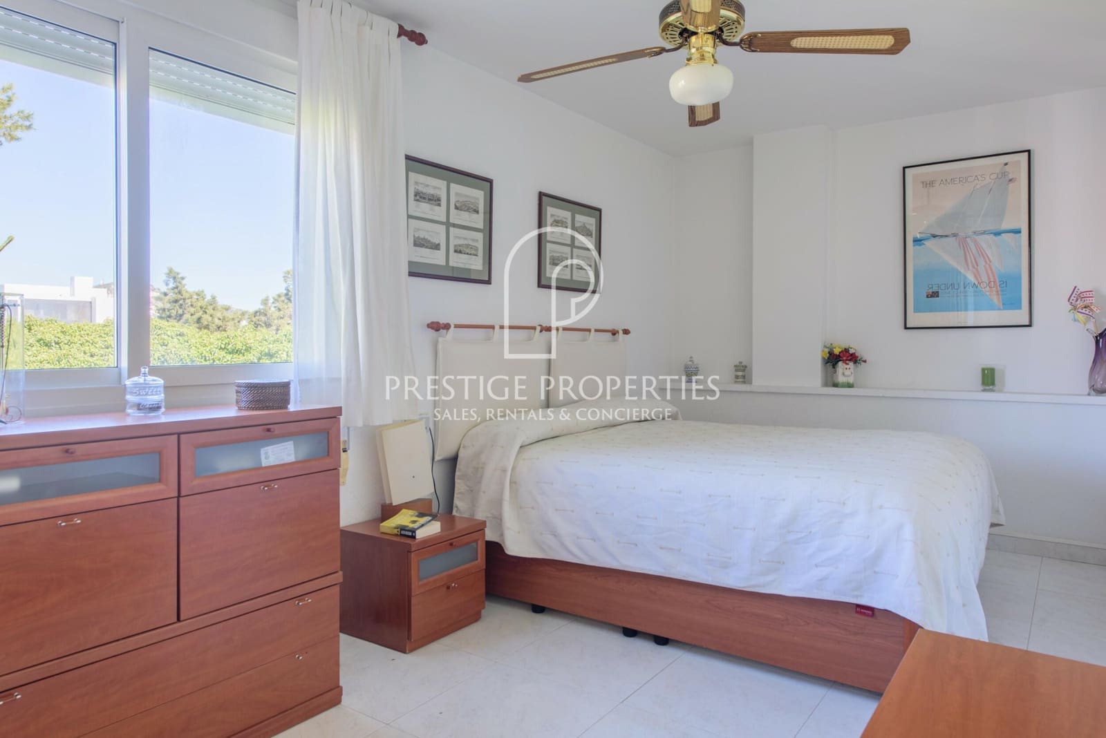 4 Zimmer Apartment zu verkaufen in Ibiza / Eivissa Stadt mit Pool Garage - 2.500.000 € (Ref: 9714299)