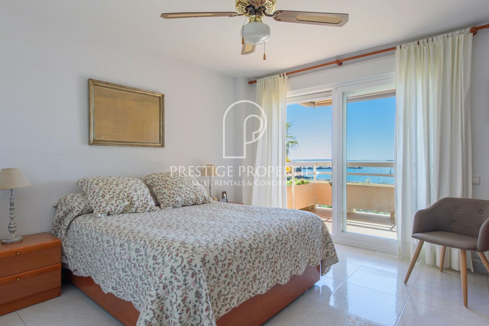 4 Zimmer Apartment zu verkaufen in Ibiza / Eivissa Stadt mit Pool Garage - 2.500.000 € (Ref: 9714299)