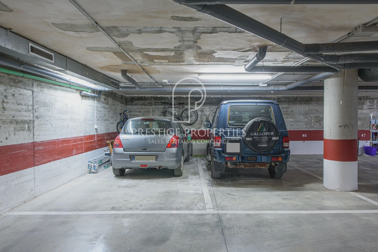 4 Zimmer Apartment zu verkaufen in Ibiza / Eivissa Stadt mit Pool Garage - 2.500.000 € (Ref: 9714299)