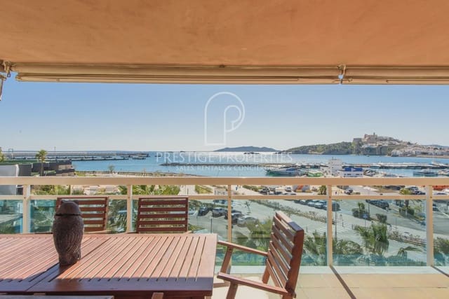 4 bedroom Apartment for sale in Ibiza / Eivissa town with pool garage - € 2,500,000 (Ref: 9714299)