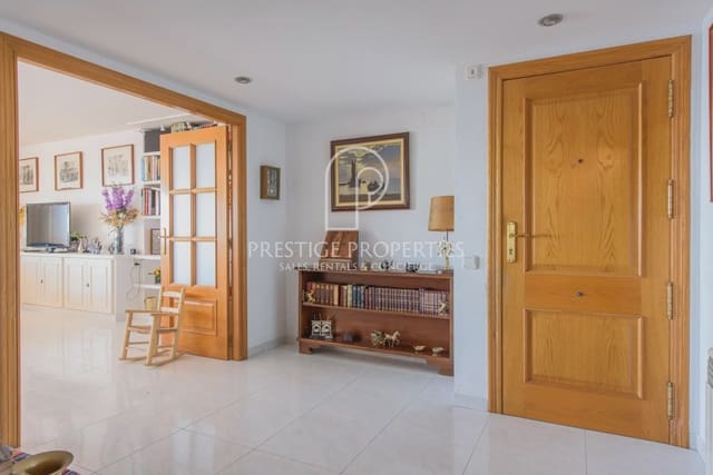 4 bedroom Apartment for sale in Ibiza / Eivissa town with pool garage - € 2,500,000 (Ref: 9714299)