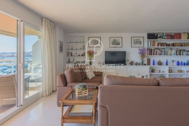 4 bedroom Apartment for sale in Ibiza / Eivissa town with pool garage - € 2,500,000 (Ref: 9714299)