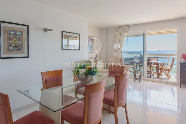 4 bedroom Apartment for sale in Ibiza / Eivissa town with pool garage - € 2,500,000 (Ref: 9714299)